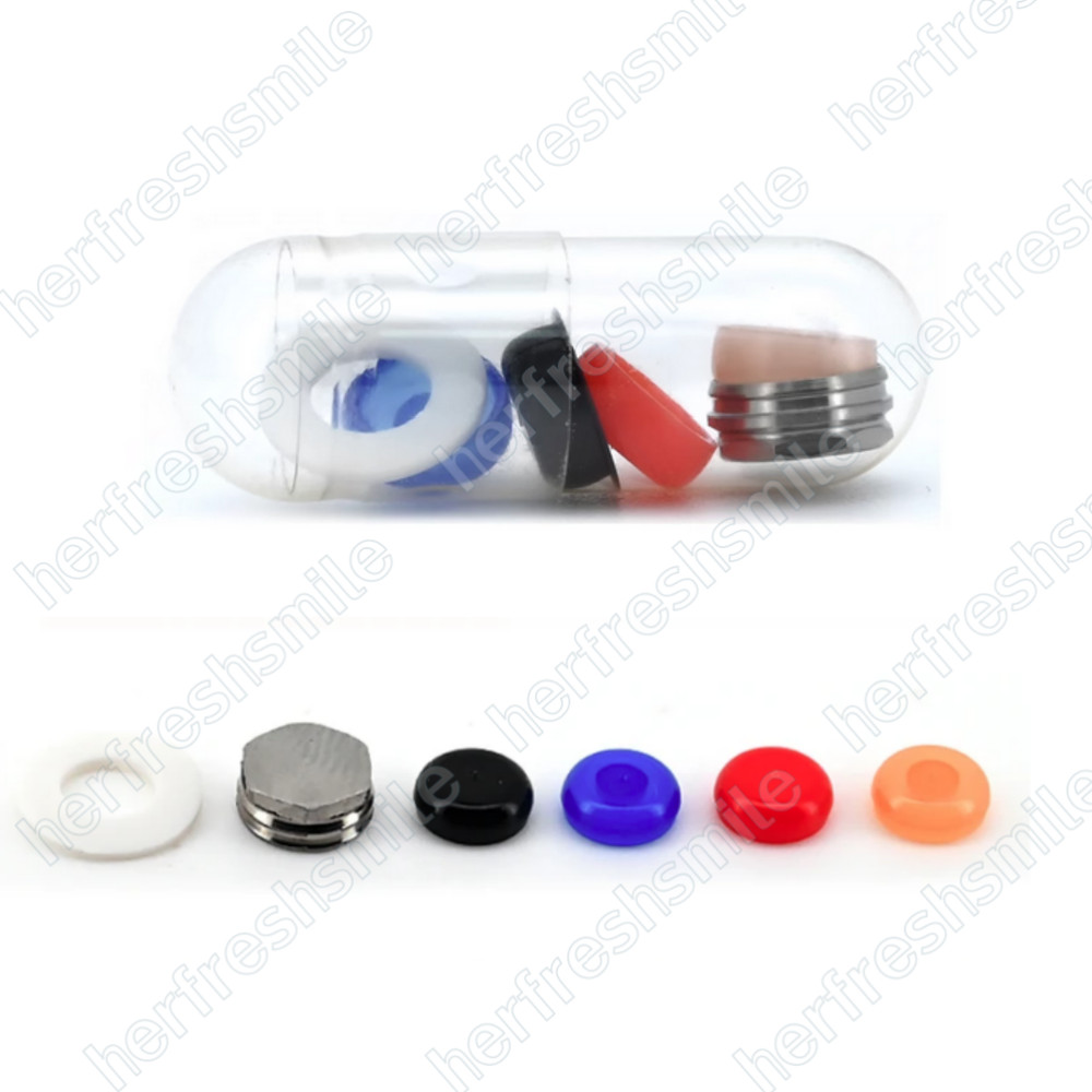 Dental Locator Universal Implant Retention Cap Insertion Extraction Tool Core