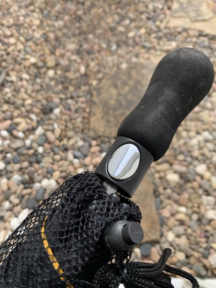 Weatherproof Brand Umbrella. Used