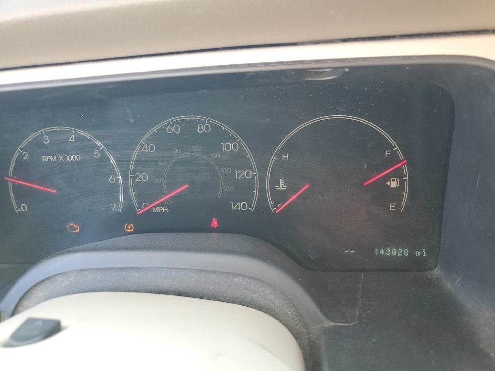 Passenger Right Front Window Regulator Fits 03-06 EXPEDITION 4839667