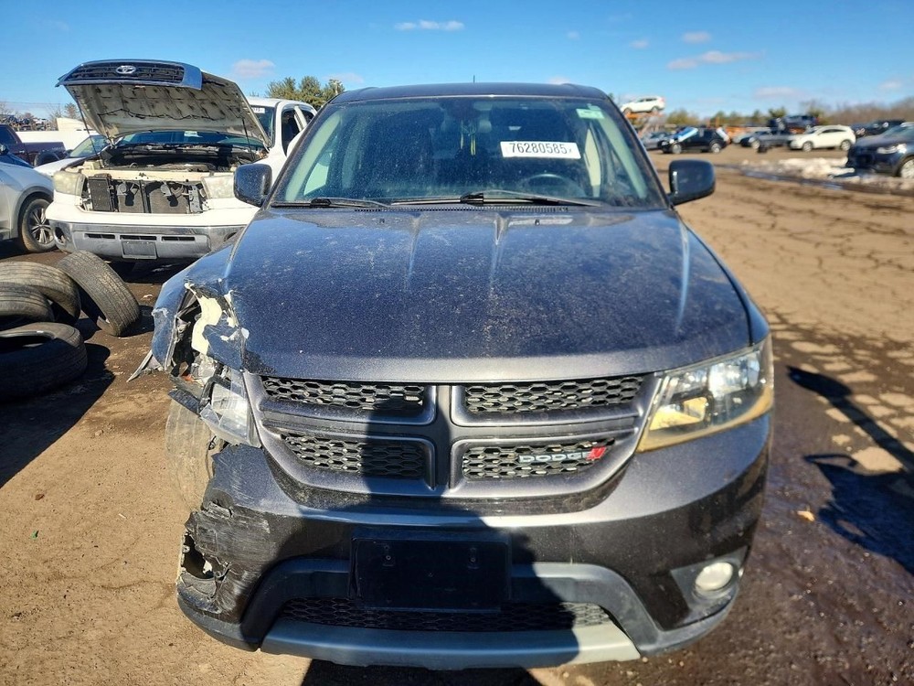 Camera/Projector Camera Liftgate Mounted Fits 11-20 JOURNEY 2127361