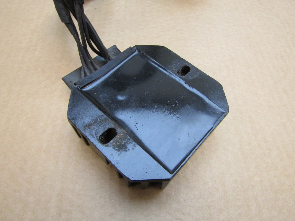 KTM 125 Duke 2023 6,895 miles regulator rectifier (17042)