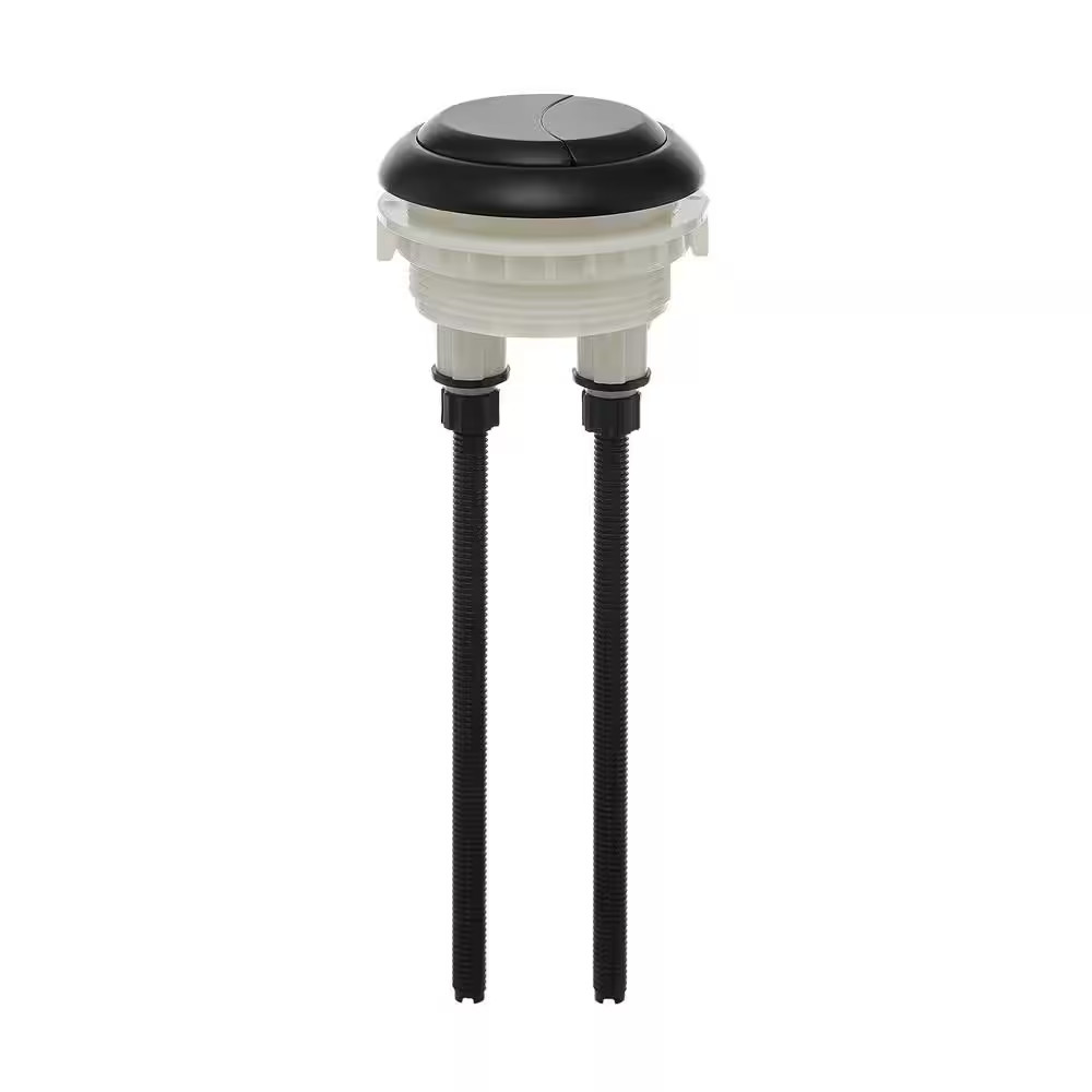 Toilet Hardware SM-1T803, Black