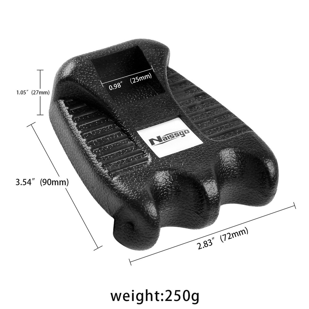 Pool Cue Rest Holder with 2 Holes for Stable Cue Stick Support