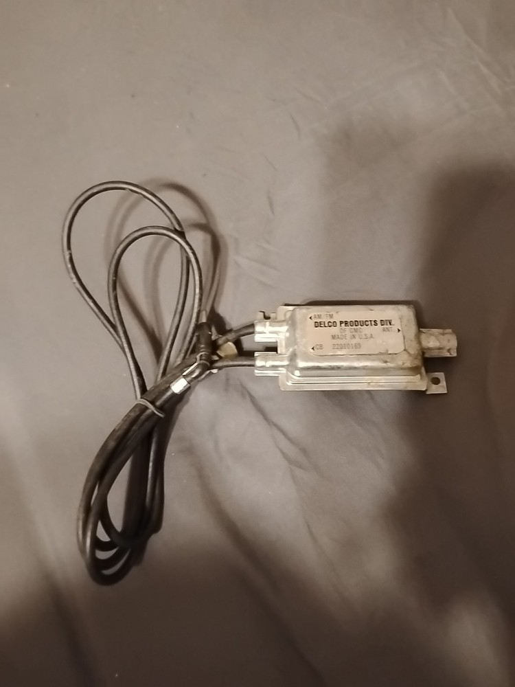 Delco CB Antenna Adapter 22010169