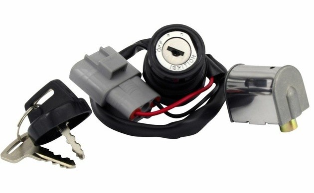 RMStator 3-Position Ignition Key Switch #RMS110-108410 CFMOTO