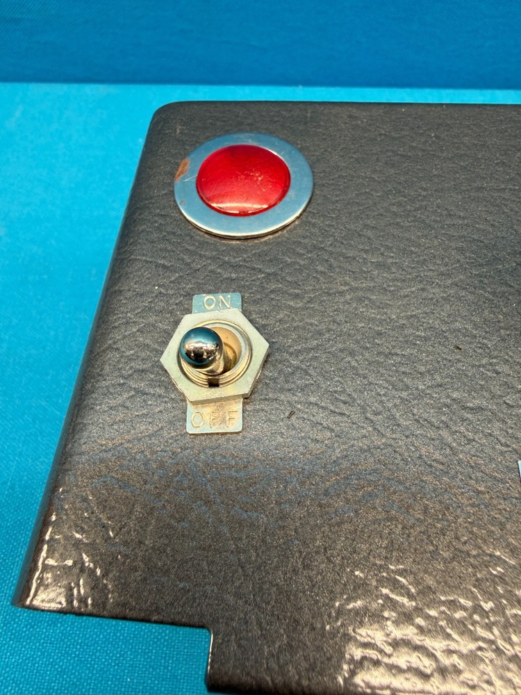 General Signal Lindberg Speed Motor Controller