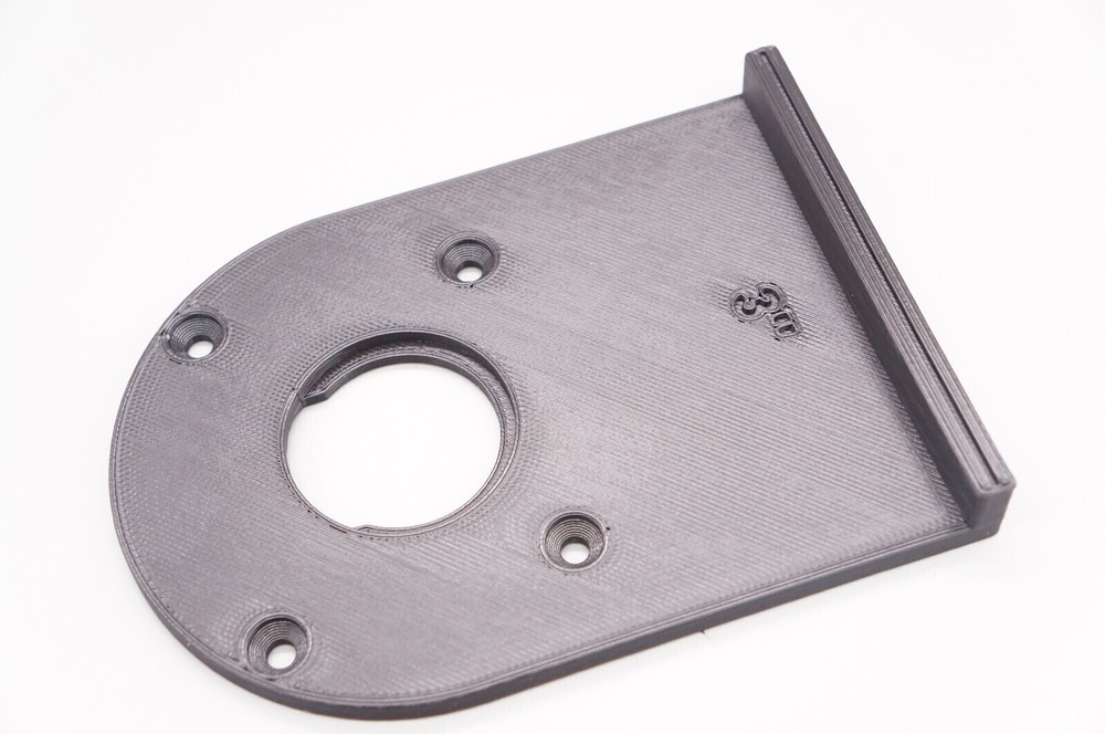 Custom Replacement Sole Base Plate Plane for Makita RT0701C Compact Router