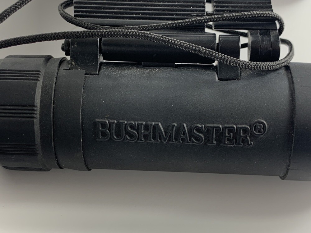 Bushmaster Binoculars 1225BR Fully Coated Optics 240FT / 1000yds
