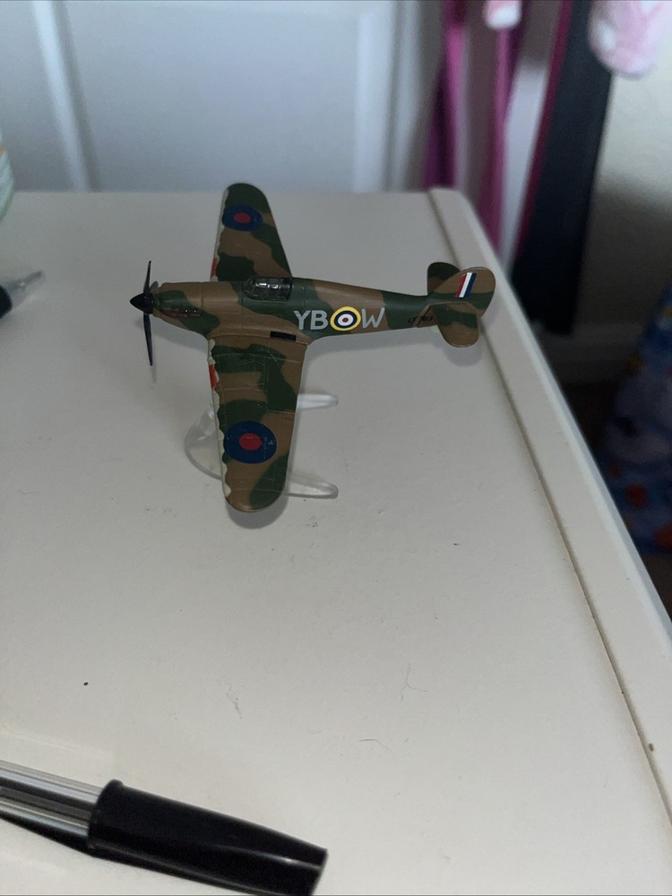 CORGI SPITFIRE