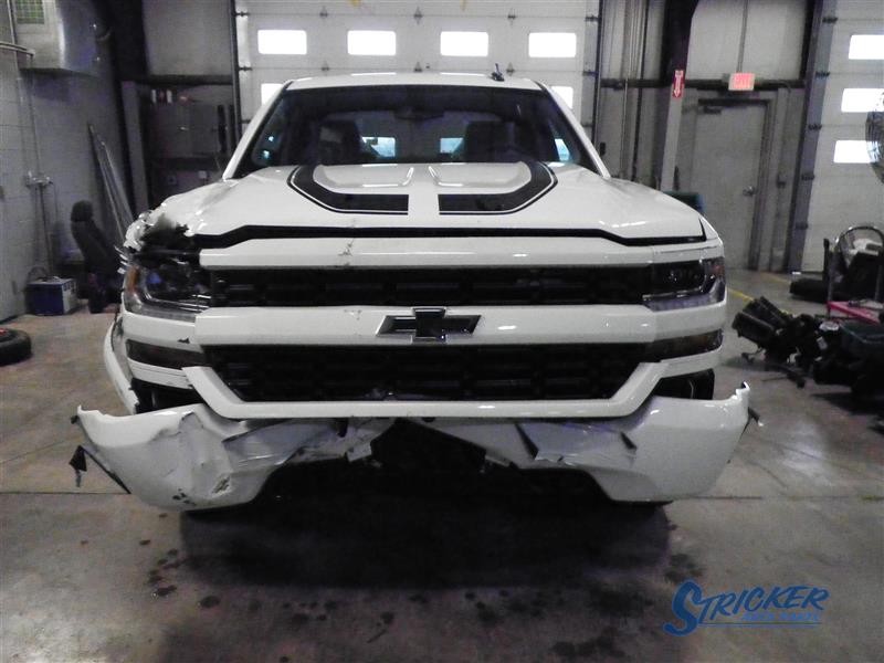 Chevrolet Silverado 1500 2018 Telematics Interface Module 84293872 3004