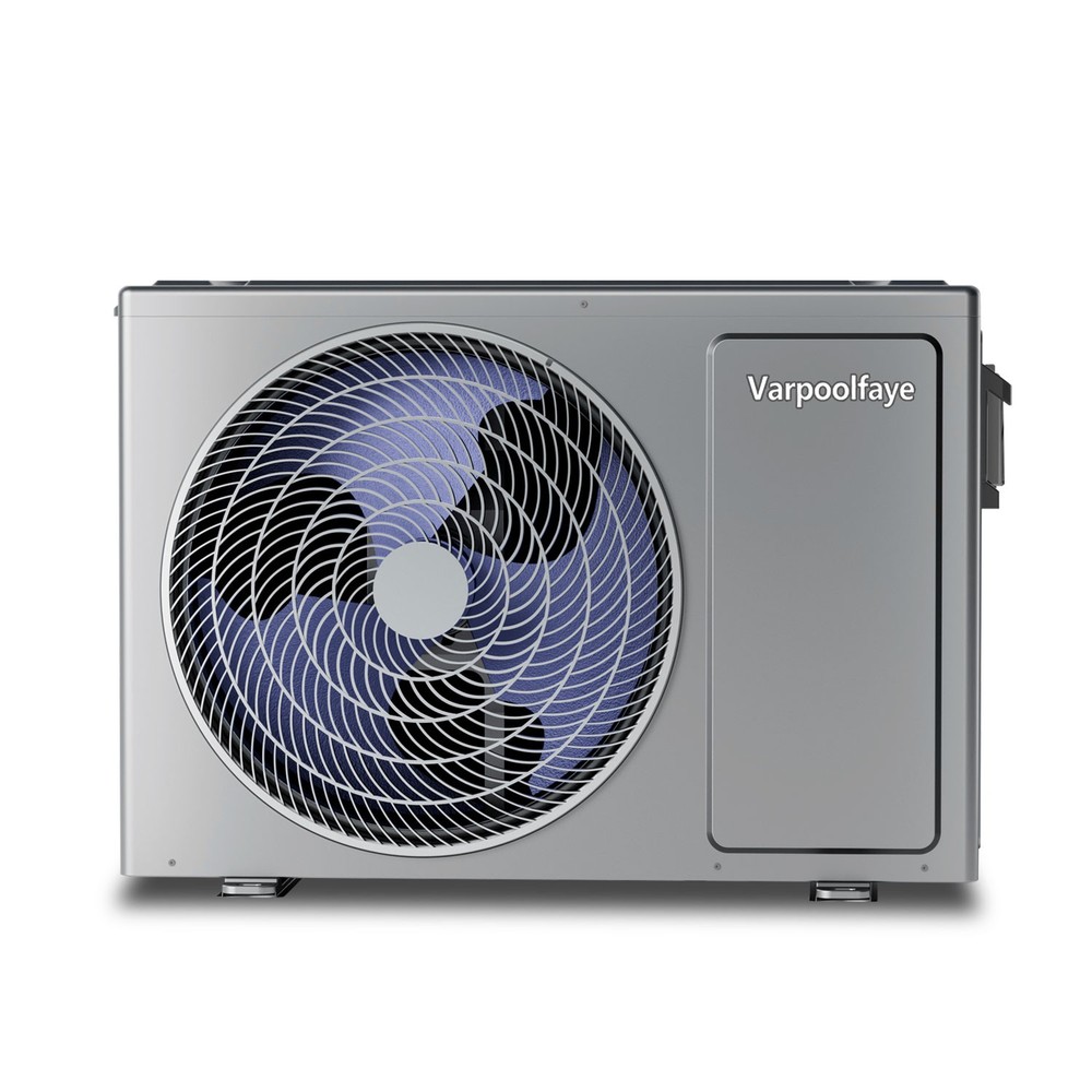 Pool Heater Pump 16000/27000BTU Swimming Pool & Spa Heater for Above Ground Pool