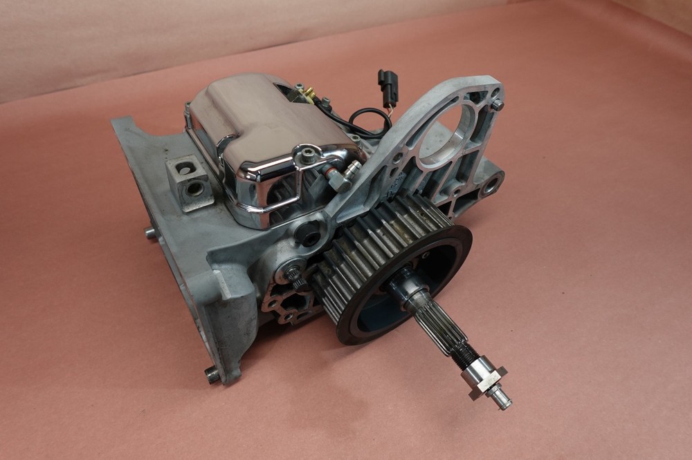 2003-2004 Harley Softail Deuce FXSTDSE2 5 Speed Transmission Gearbox