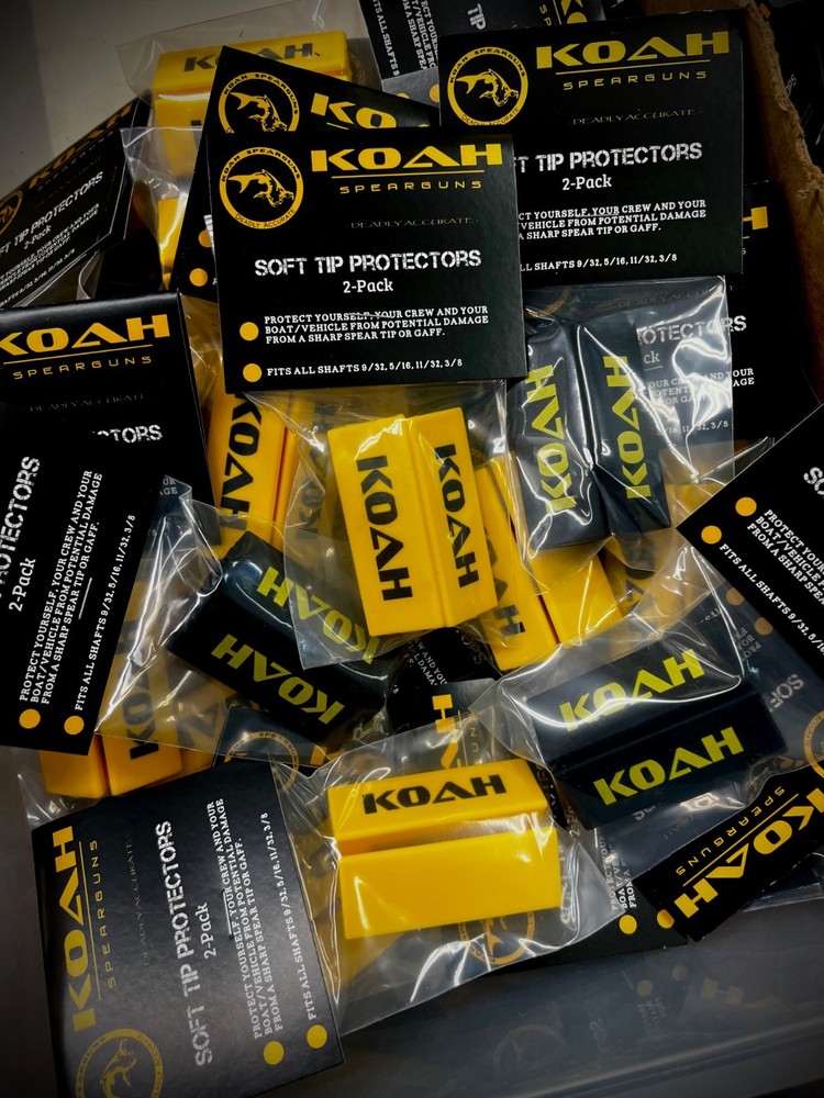 KOAH Custom Soft Tip Protectors