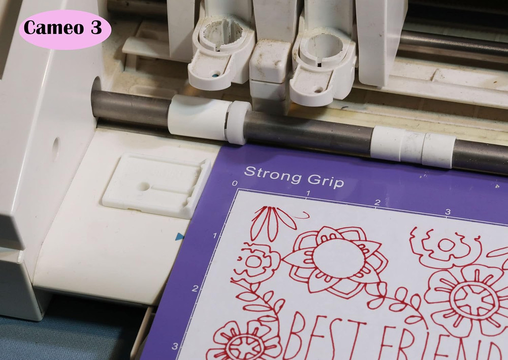 Sheet Guide Compatible with Silhouette Cameo 3 4