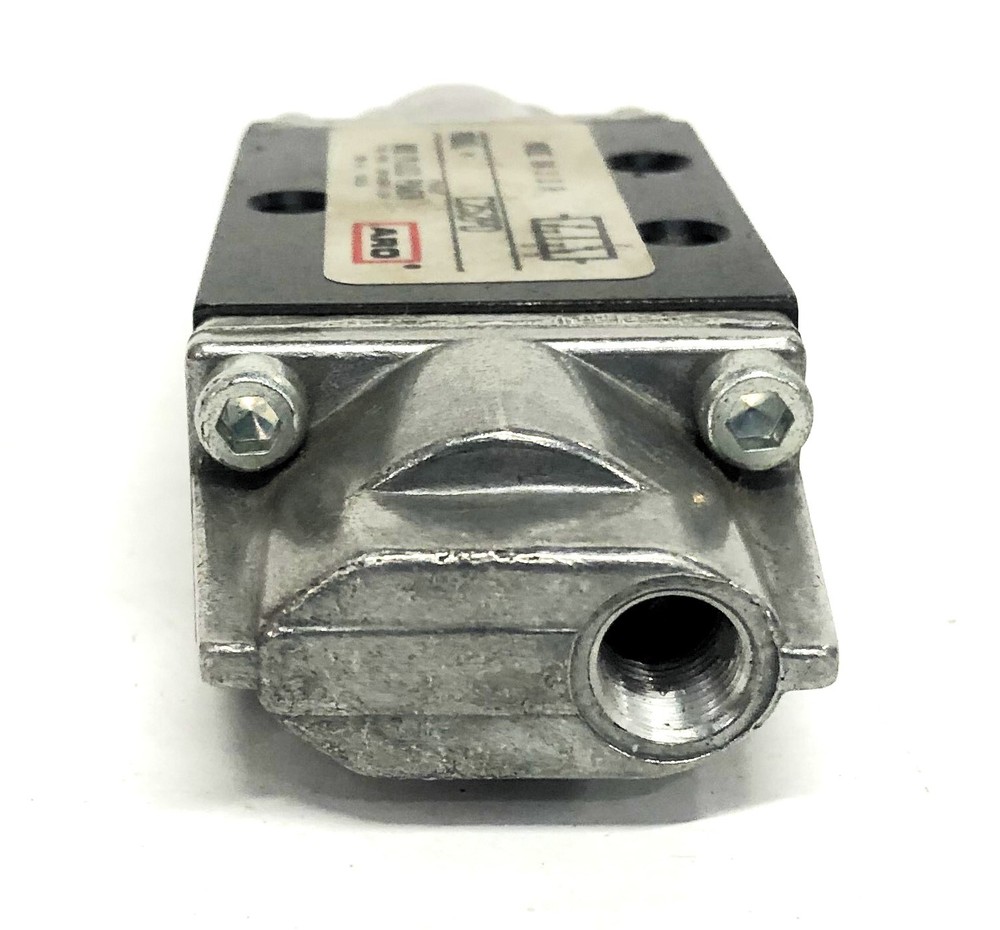 ARO Fluid Power Pilot Valve E252PD USED