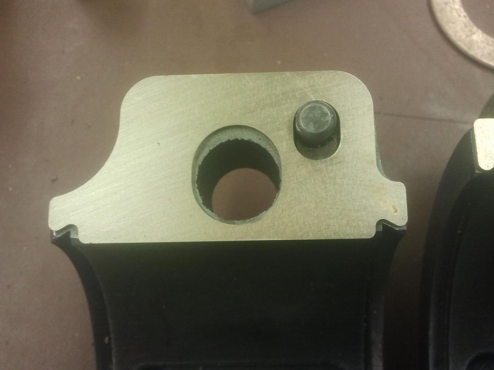 SOUTH BEND 16" LAMINATED BRASS LATHE SHIMS