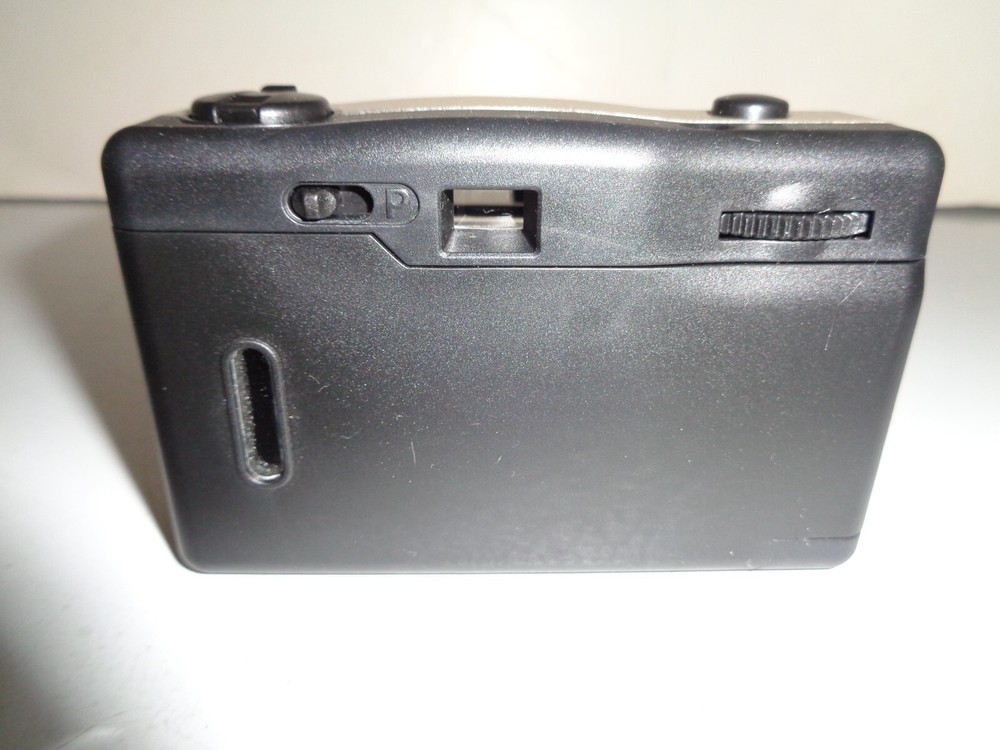 Vivitar PN2011 Focus Free Panoramic 35mm Camera