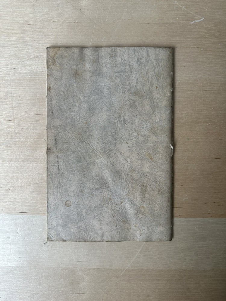 Texas Muzzle Loading Rifle Association TMLRA Rules Regulations First Print 1978