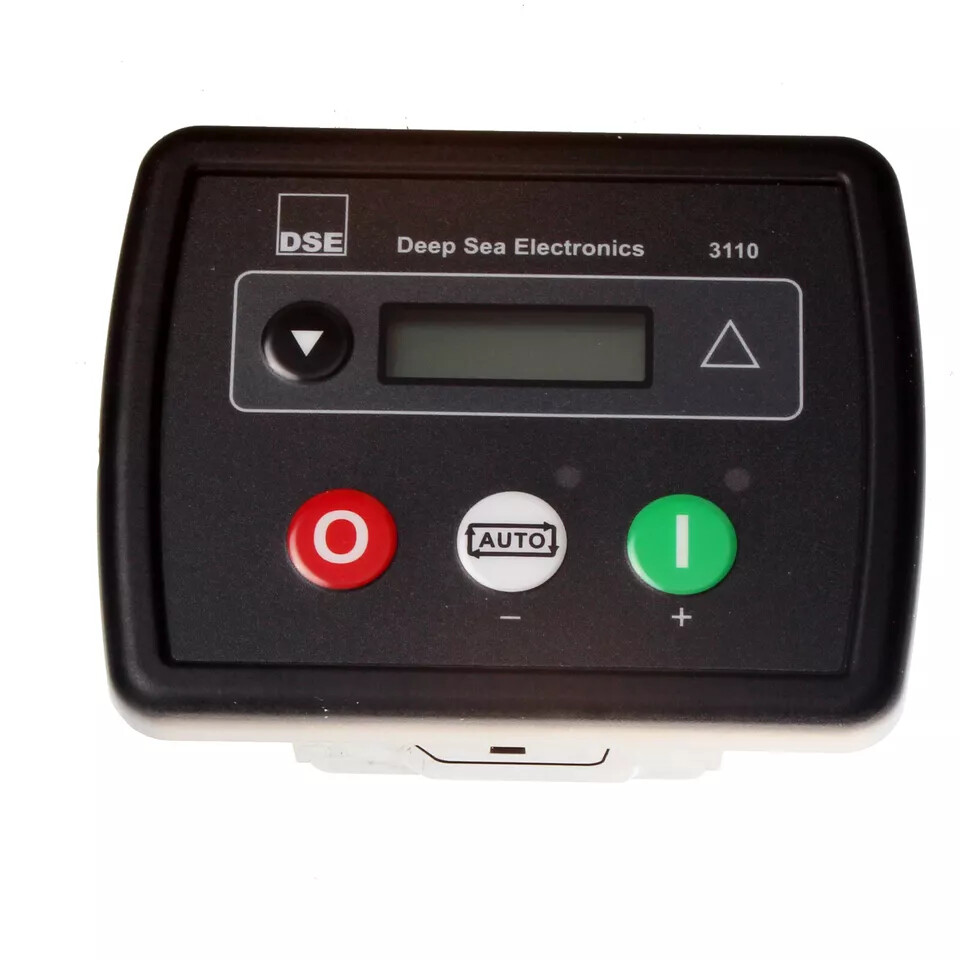 Gensets Generator Controller Modules DSE3110 MPU For Deep Sea New