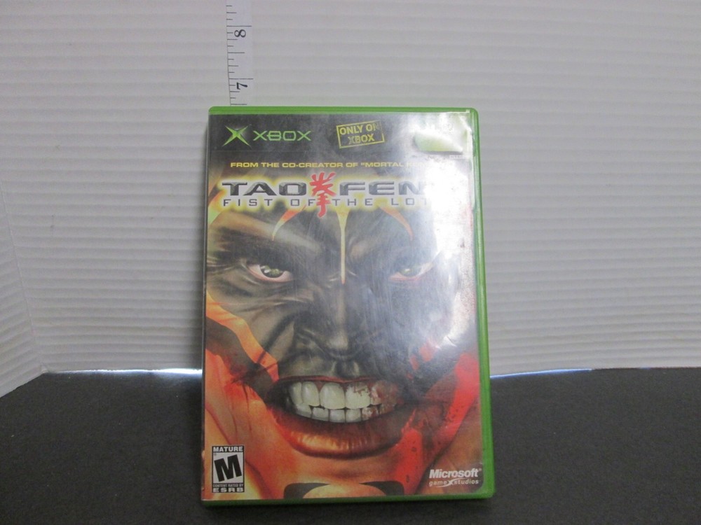 Microsoft Kinect Sensor Bar w/book & 6 Games