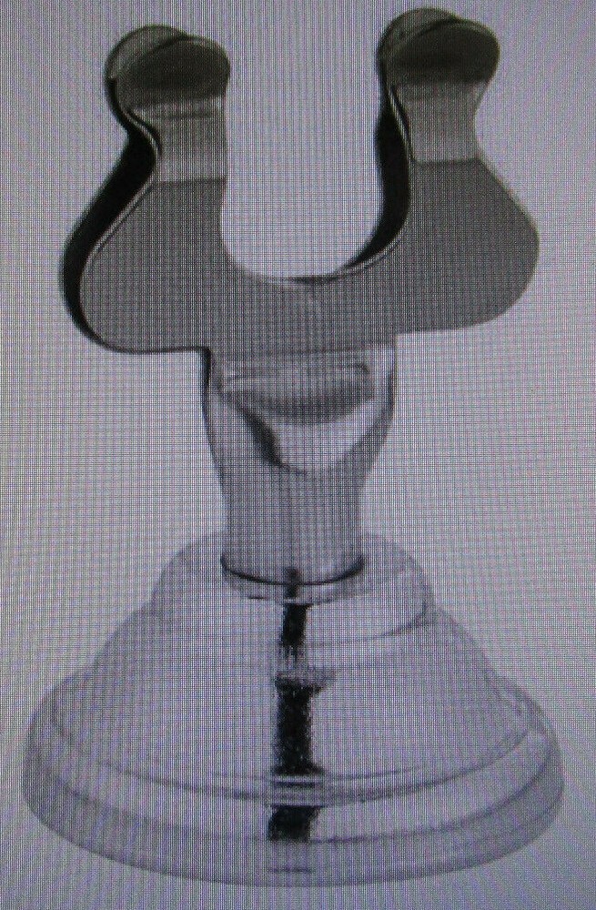 1 NEW 12 PK BOX ALPINE TABLE MENU HOLDER