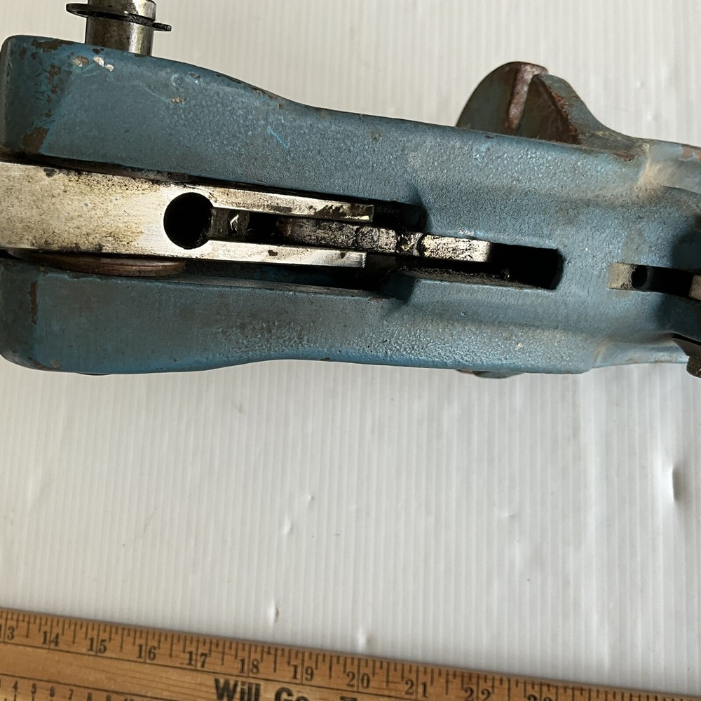 Bair Super Deluxe Hand Reloading Press