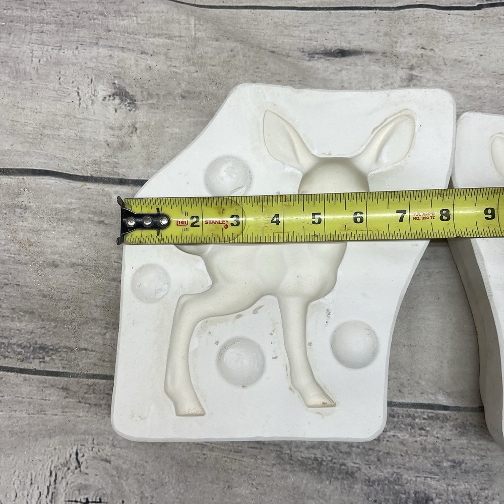 Ceramic Slip Casting Mold Deer SFA 845