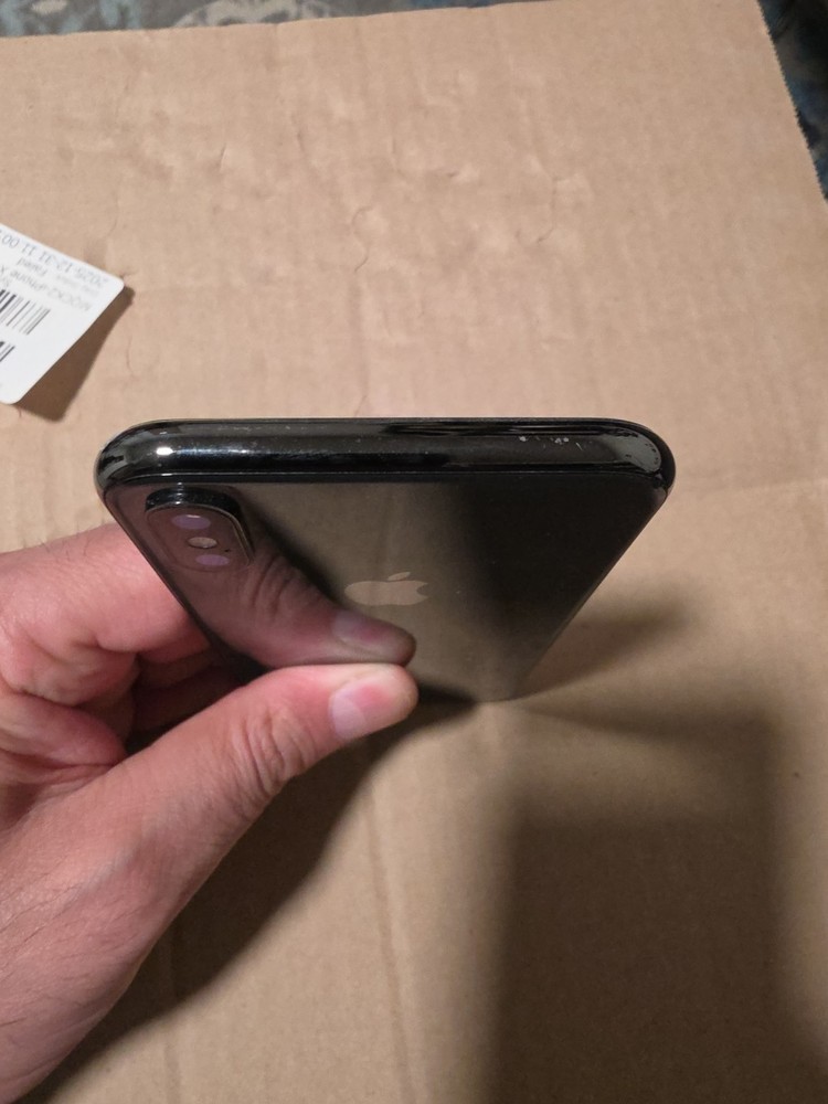 Apple iPhone X - 64 GB - Space Gray (Unlocked).read Description