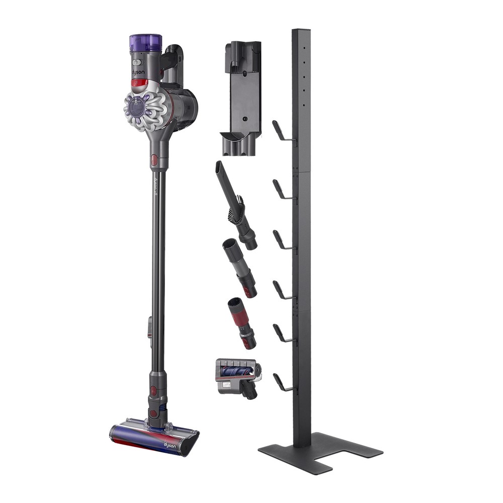 VEVOR Vacuum Stand for Dyson Multi-Models Stable Storage Bracket Holder