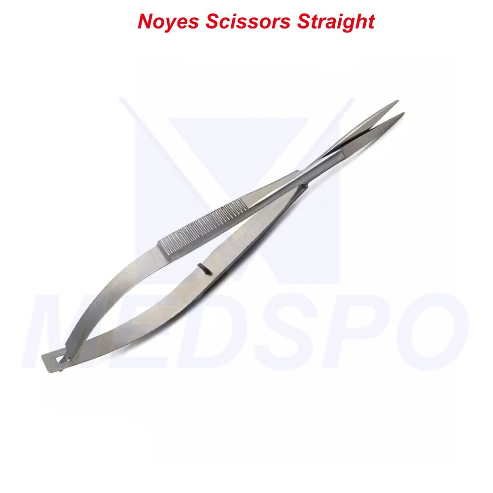 Microsurgery Tools Kit Castroviejo Debakey Dressing Forceps Surgical Scissors CE