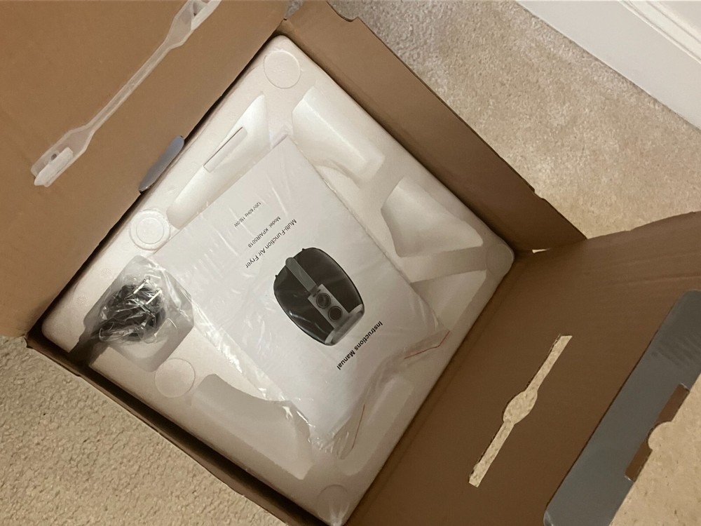 KuchePro Multi-Function Air Fryer (KPAIR5018)