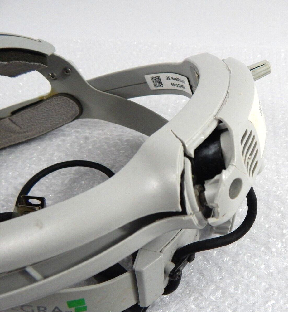 INTEGRA BATTERY OPERATED LED HEADLIGHT SYSTEM REF 90500 - AS IS