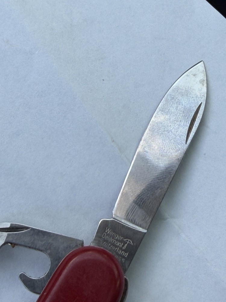 Swiss Army Knife 6 Tool