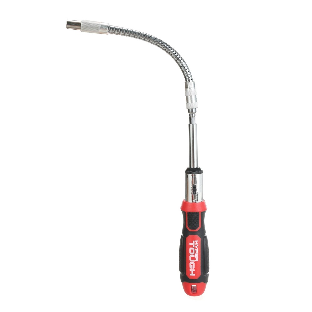 Hyper Tough 64 Piece Multi-Type Screwdriver Set