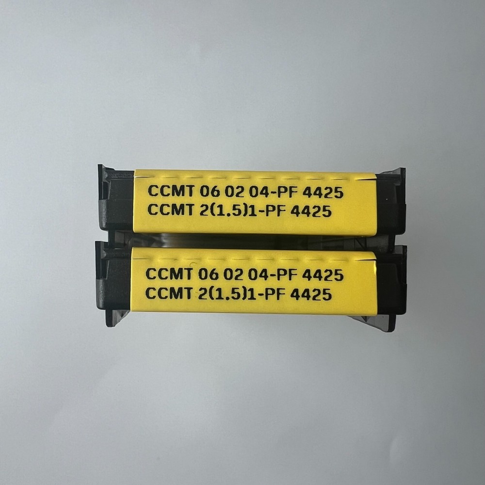 10Pcs/BOX Sandvik CCMT060204-PF 4425