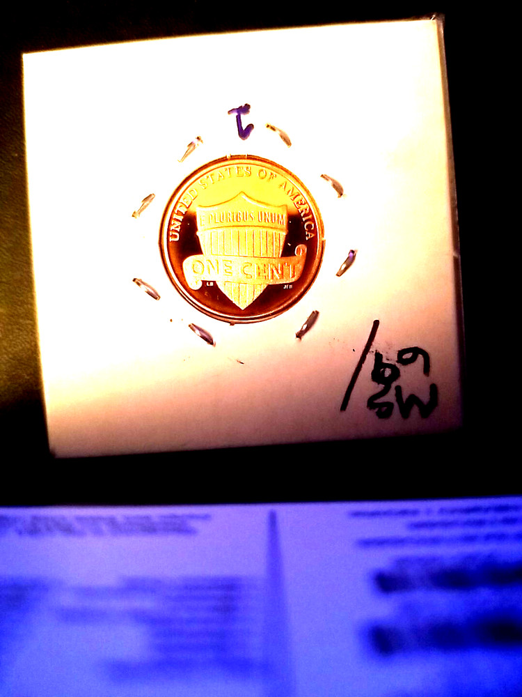 coin collections Of Errors And Proof Coins