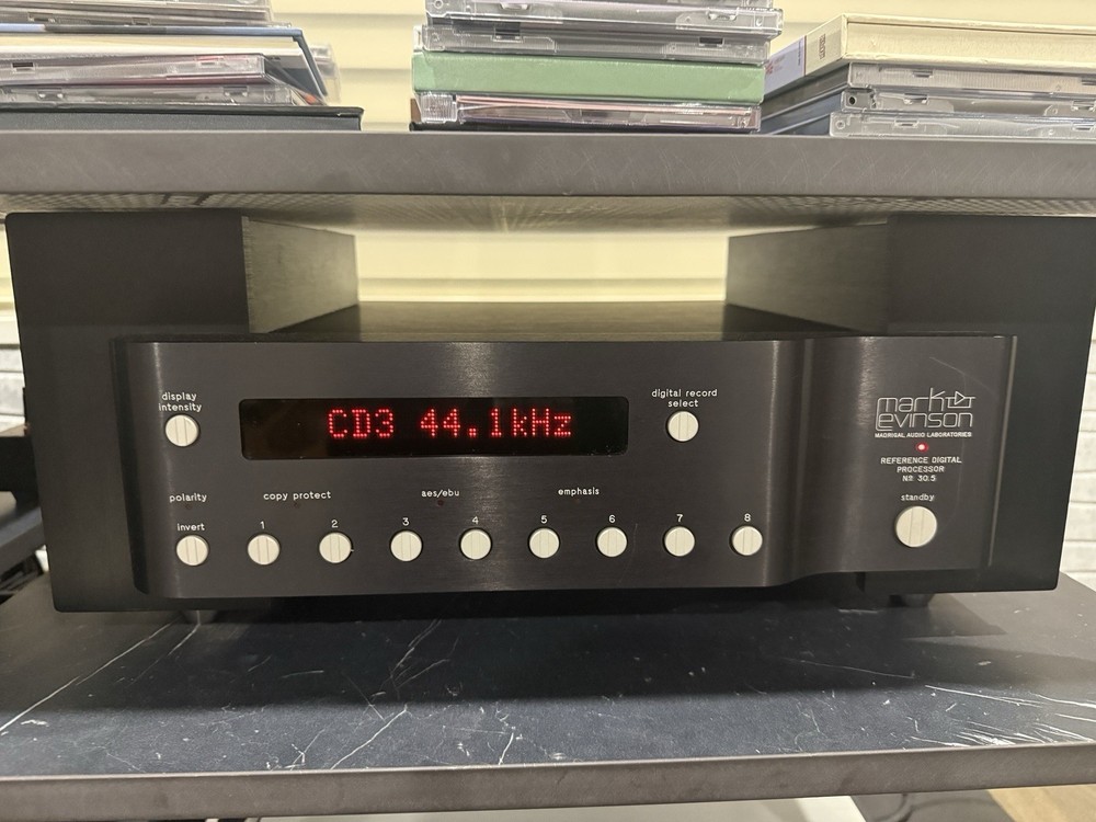 Mark Levinson 30.5 DAC