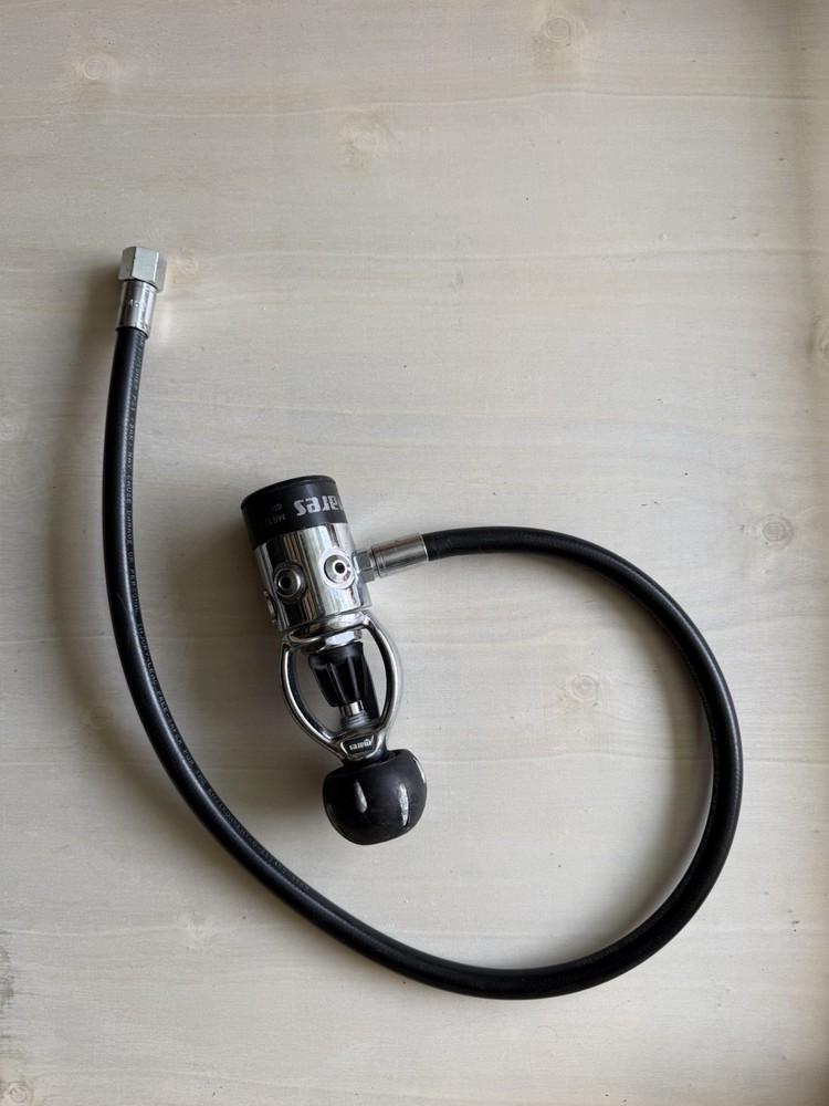 Mares 1ST Stage Regulator