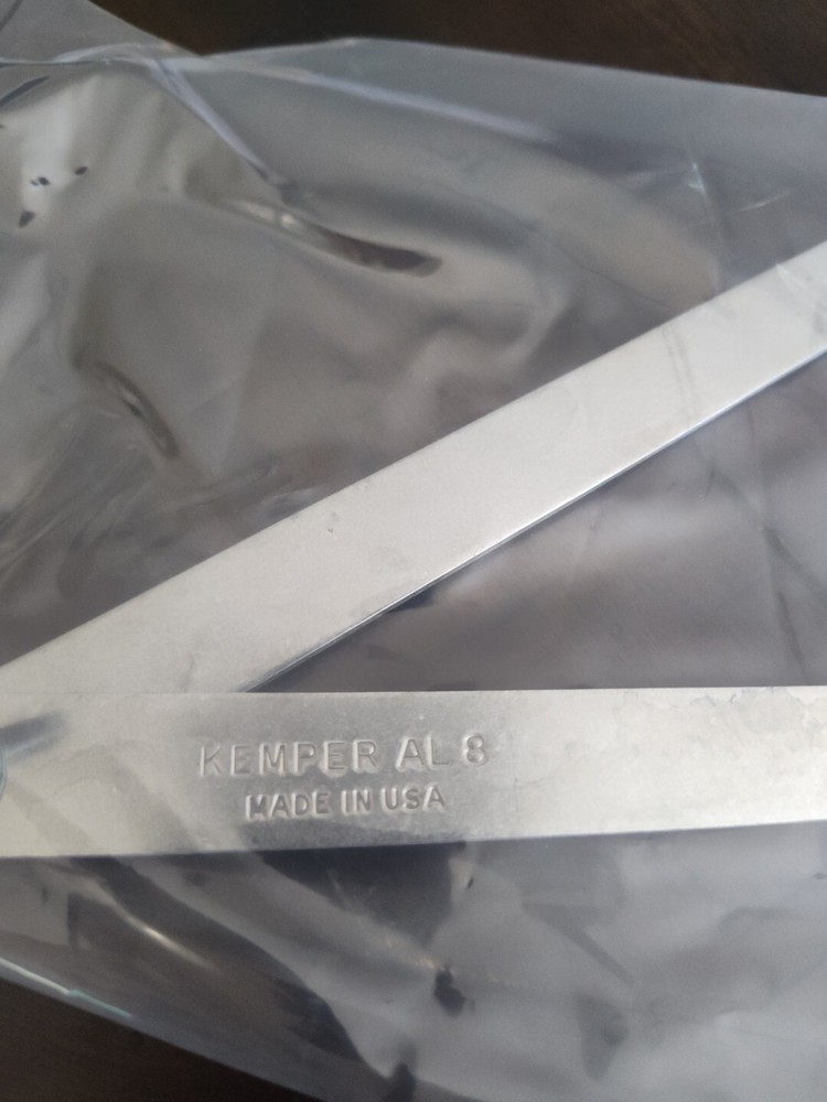 Kemper Tools 8" Aluminum Calipers AL8