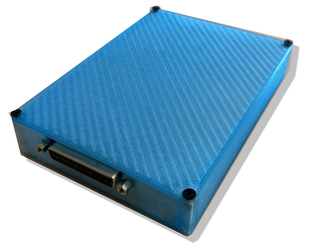 External ZuluSCSI with Case - RP2040 Fully Set up Plug-n-Play
