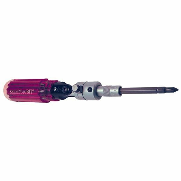 TTC DA86400 Select-A-Bit Ratcheting Multi-Driver