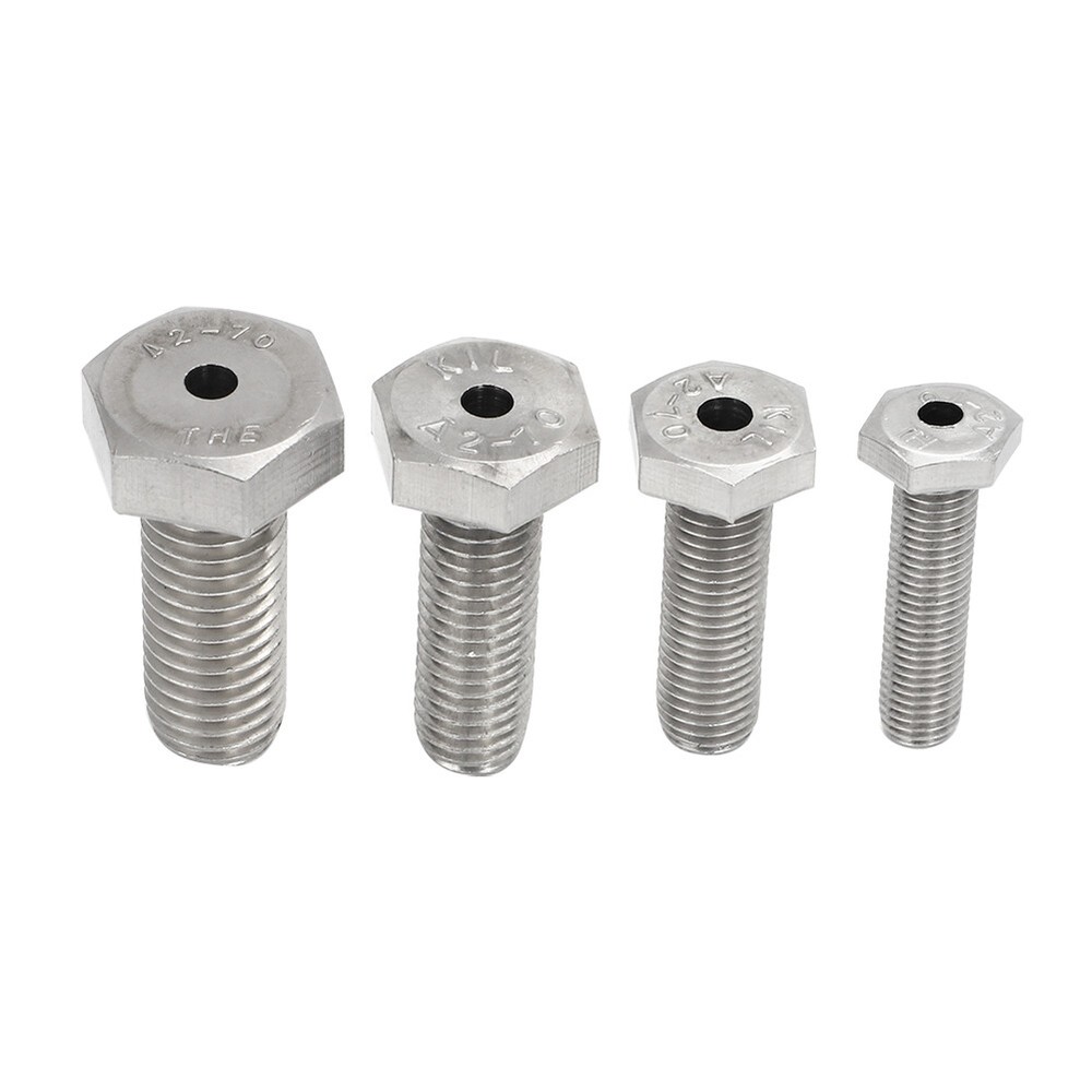 Broken Snapped Stud Drill Guide Kit Drill Bits Guide Broken Screws M6 M8 M10 M12