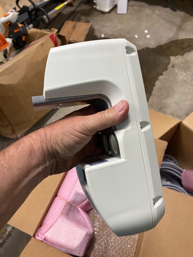 Trimble Greenseeker RT200 variable rate application and mapping system