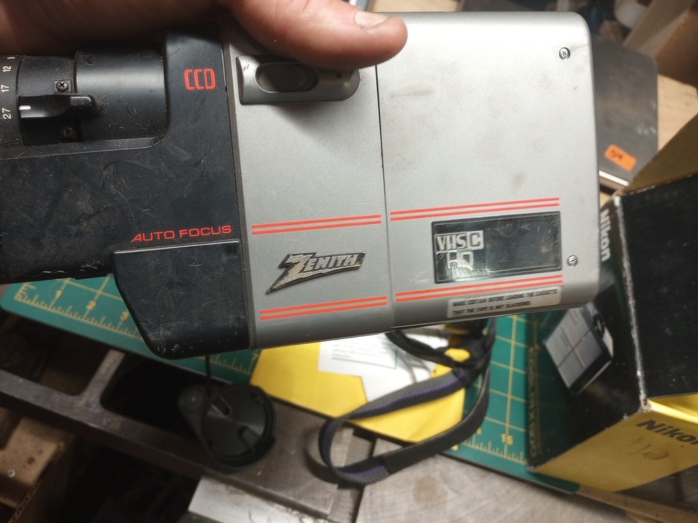 2 Vintage Digital Cameras