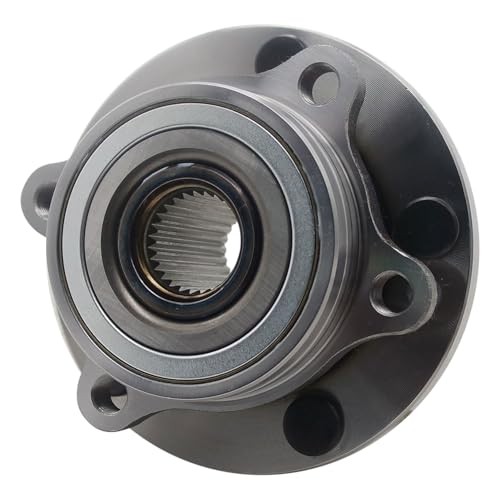 755500 Wheel Bearing and Hub Assembly