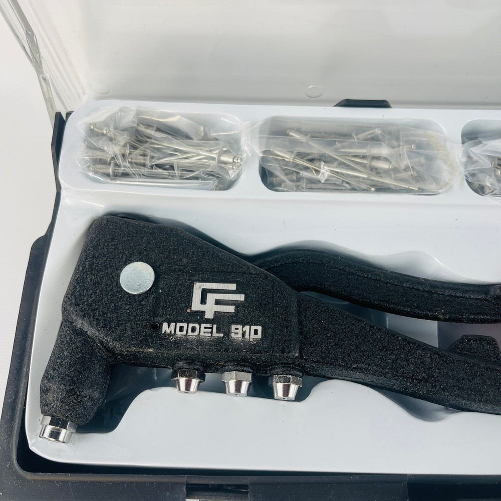 Central Forge Hand Riveter Model No. 910