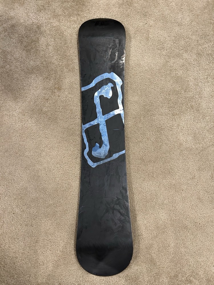 Forum Snowboards Peter Line Sid Vicious 151 RARE Excellent Condition