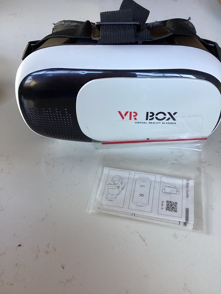 VR BOX Virtual Reality 3D Glasses Headset