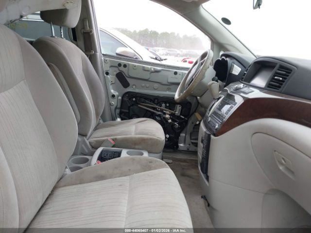 Info-GPS-TV Screen Display Screen Dash Fits 11-17 QUEST 4986463