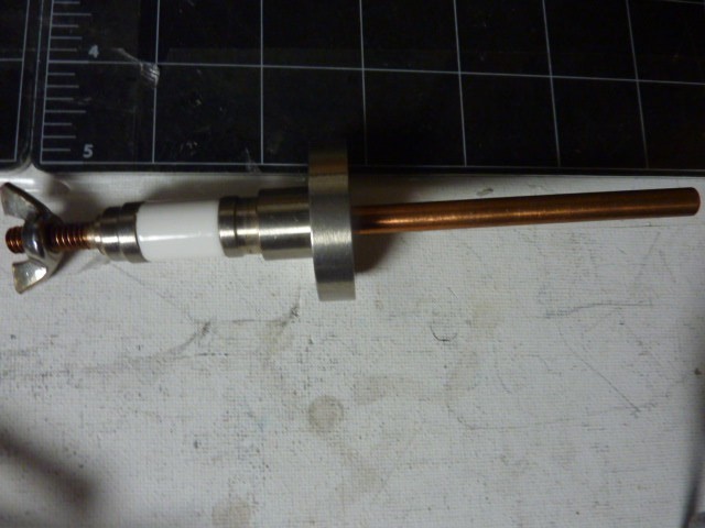 Nova MID Current Source filament Feedthrough